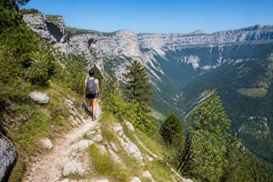 Randonnée dans le vercors : itinéraires et paysages à découvrir