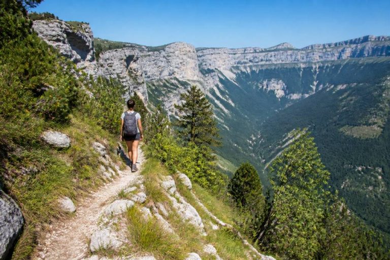 Randonnée dans le vercors : itinéraires et paysages à découvrir