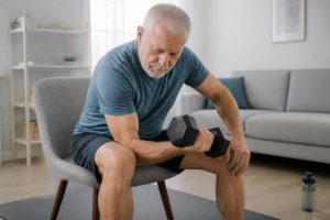 Sarconpénie : comment identifier et lutter contre la perte de muscle