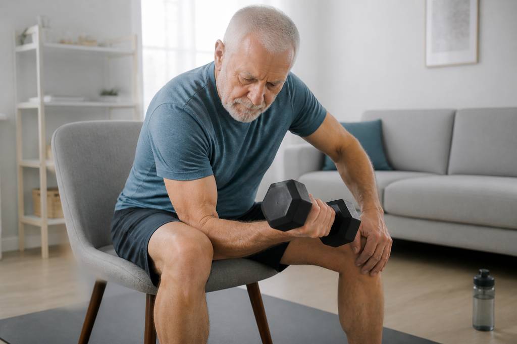 Sarconpénie : comment identifier et lutter contre la perte de muscle
