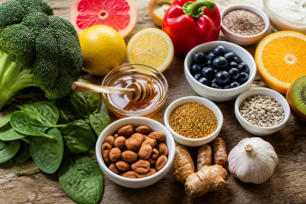 les aliments à privilégier pour renforcer son immunité au quotidien