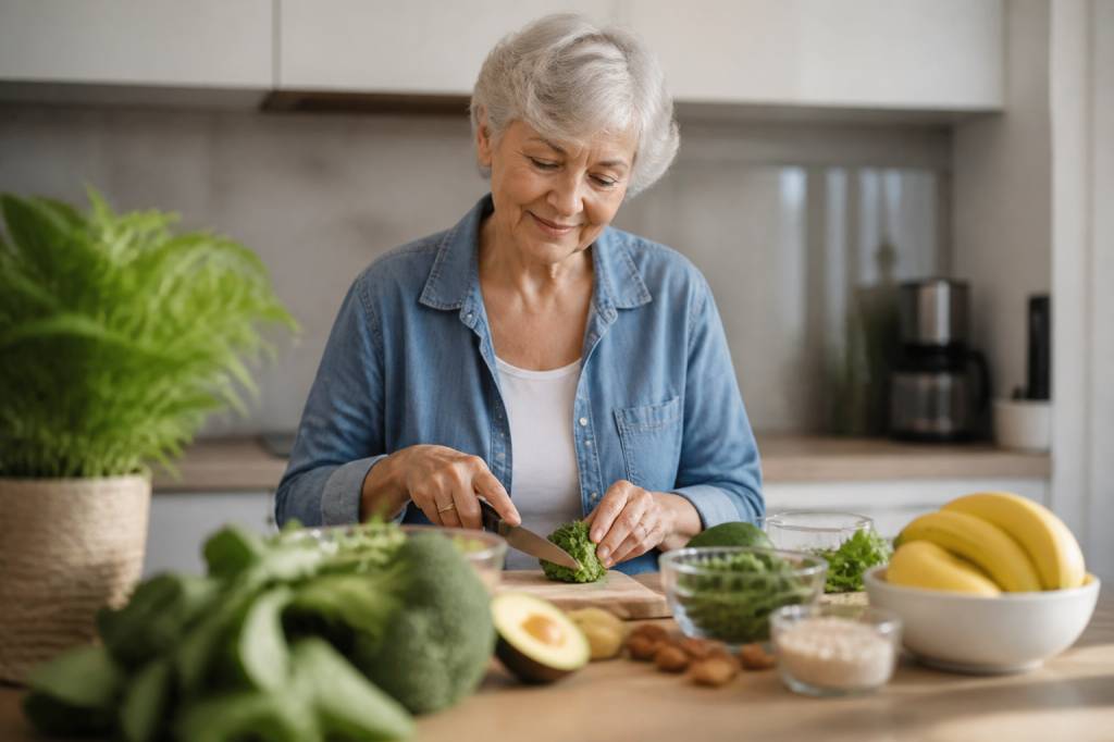 les bienfaits du magnésium pour les seniors au quotidien