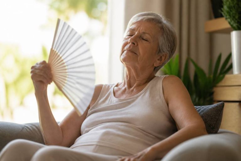Comment mieux vivre la canicule quand on est senior