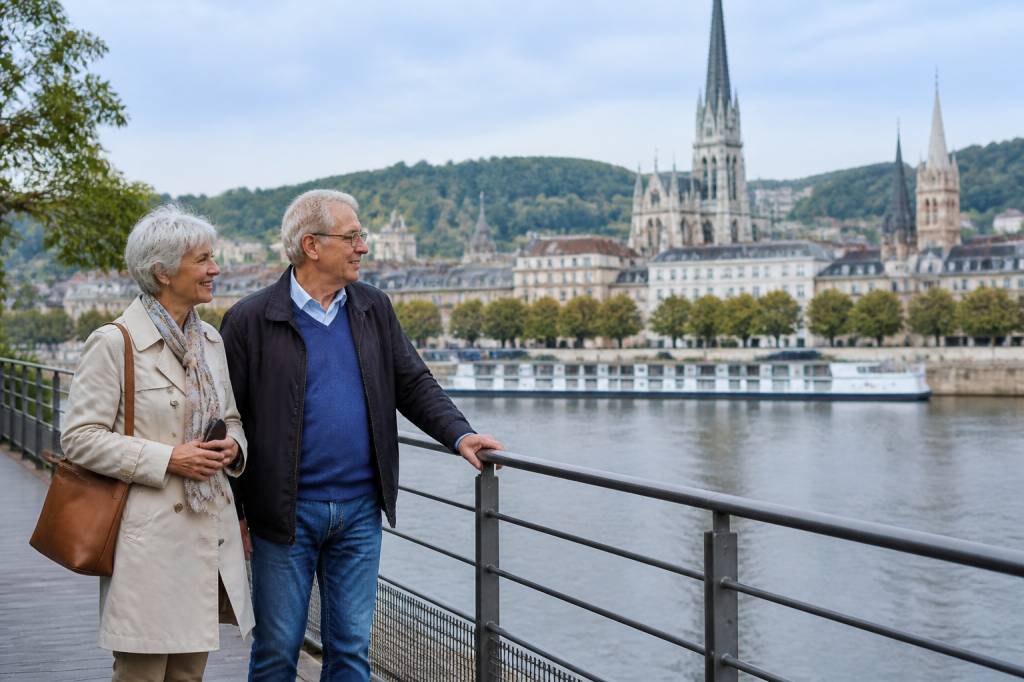 Rouen senior : activités, services et conseils pour bien vivre à tout âge