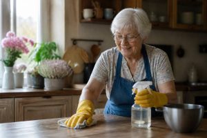 Astuces de grand mère : les conseils incontournables pour simplifier le quotidien des seniors