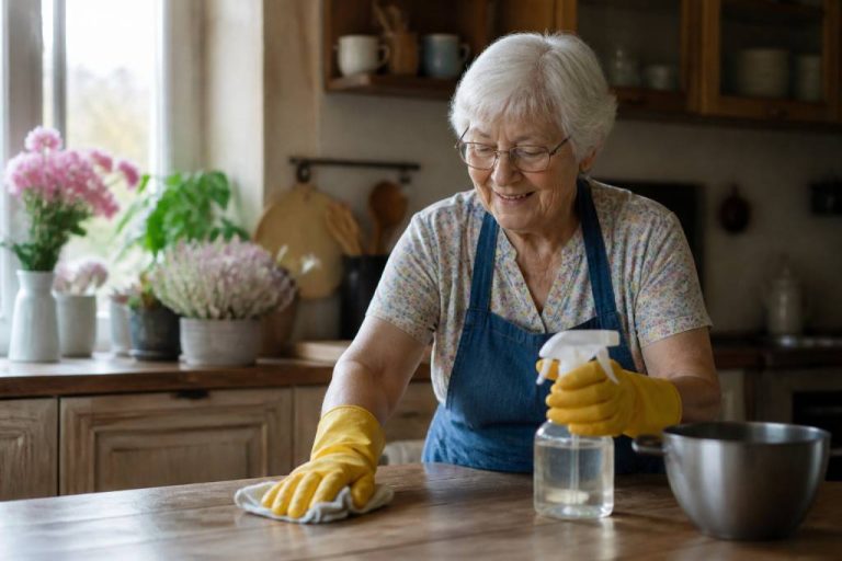 Astuces de grand mère : les conseils incontournables pour simplifier le quotidien des seniors