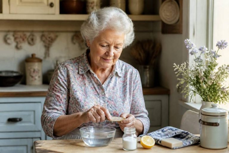 Astuces de grands meres : 20 conseils pratiques pour le quotidien des seniors